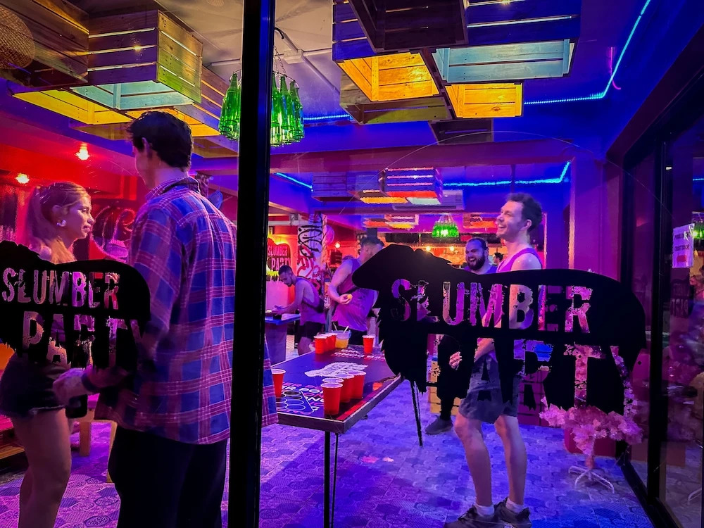 Чиангмай: Bodega Chiang Mai Party Hostel - Adults Only