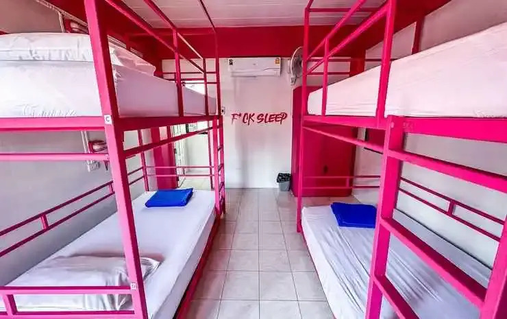 Чиангмай: Bodega Chiang Mai Party Hostel - Adults Only