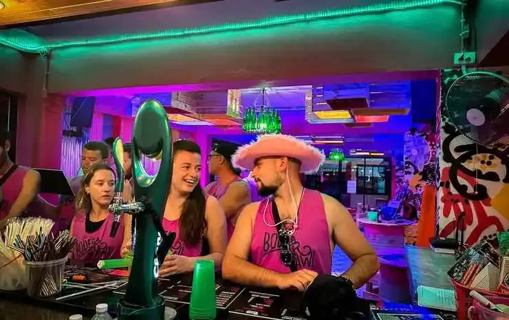 Чиангмай: Bodega Chiang Mai Party Hostel - Adults Only