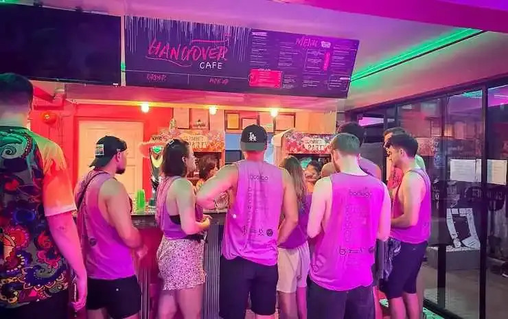 Чиангмай: Bodega Chiang Mai Party Hostel - Adults Only