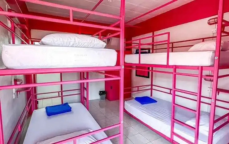 Чиангмай: Bodega Chiang Mai Party Hostel - Adults Only