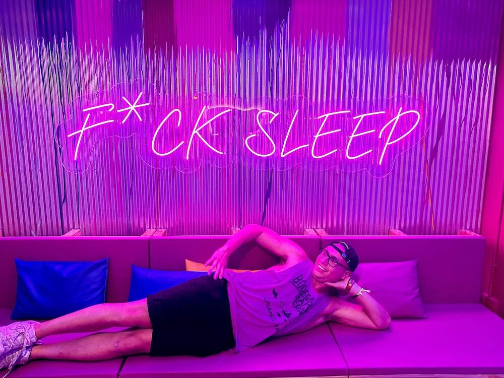 Чиангмай: Bodega Chiang Mai Party Hostel - Adults Only