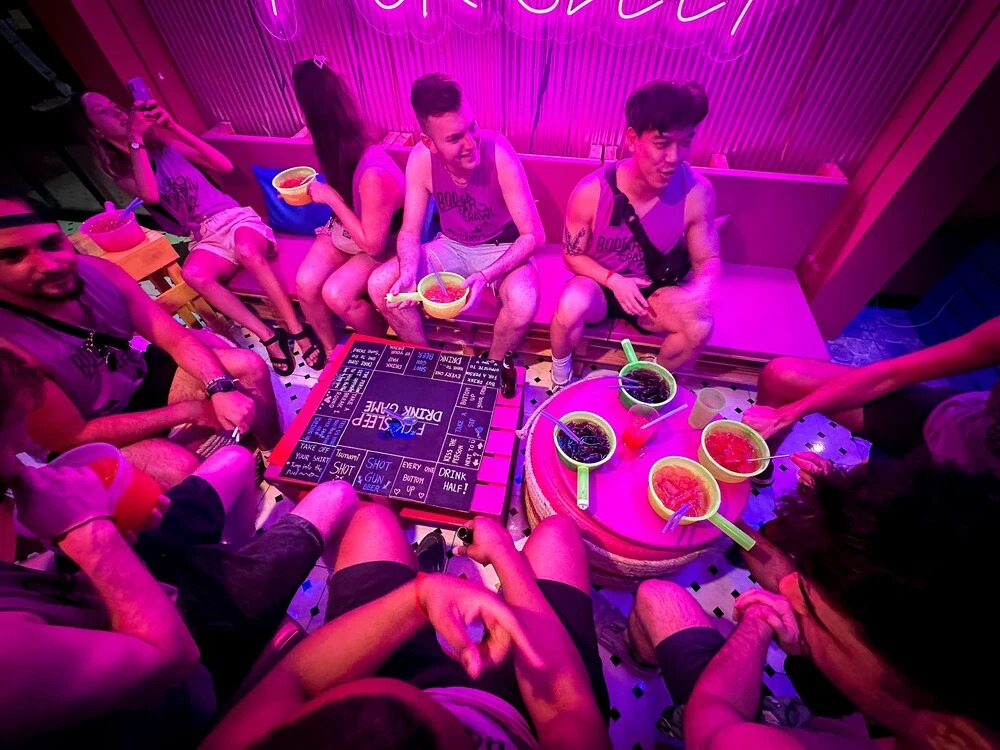 Чиангмай: Bodega Chiang Mai Party Hostel - Adults Only