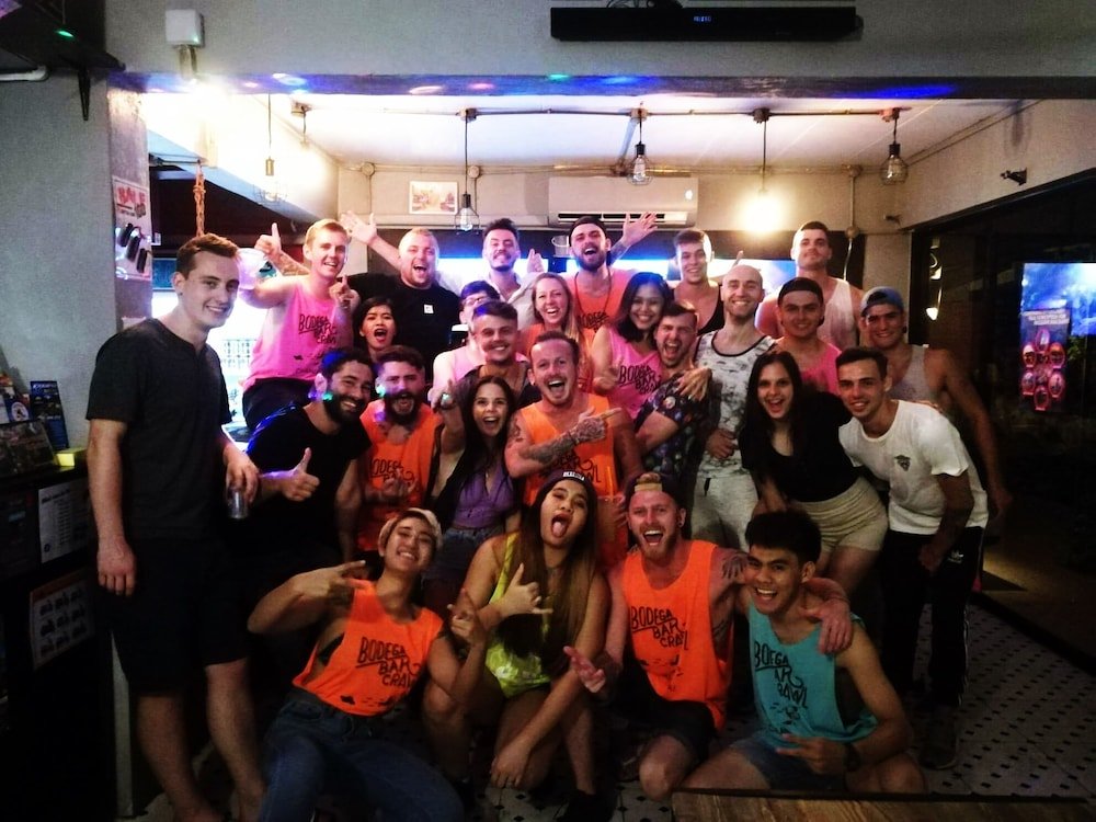 Чиангмай: Bodega Chiang Mai Party Hostel - Adults Only