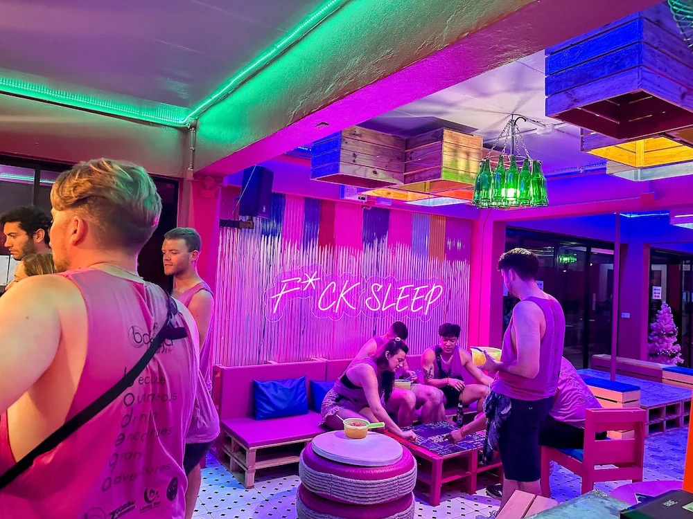 Чиангмай: Bodega Chiang Mai Party Hostel - Adults Only