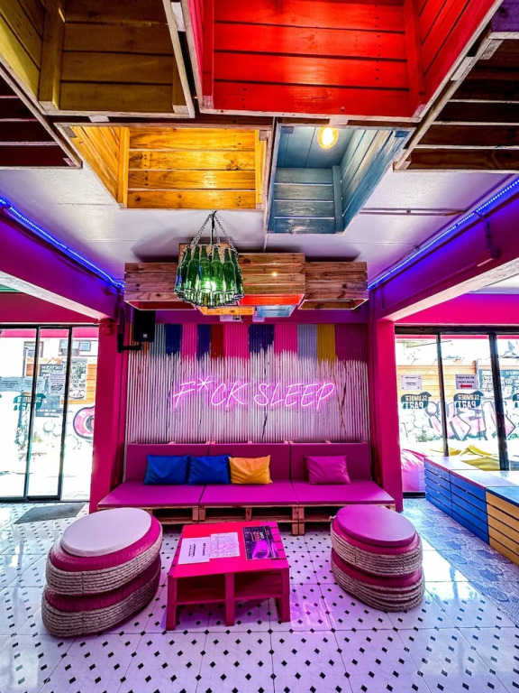 Чиангмай: Bodega Chiang Mai Party Hostel - Adults Only