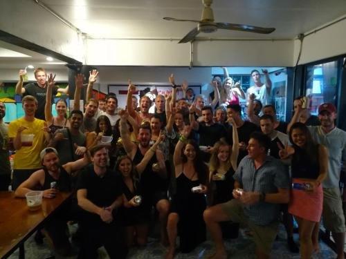 Чиангмай: Bodega Chiang Mai Party Hostel - Adults Only