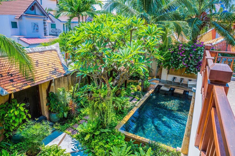 Baan Victory 2 Pool Villa By Pinky — фото 4
