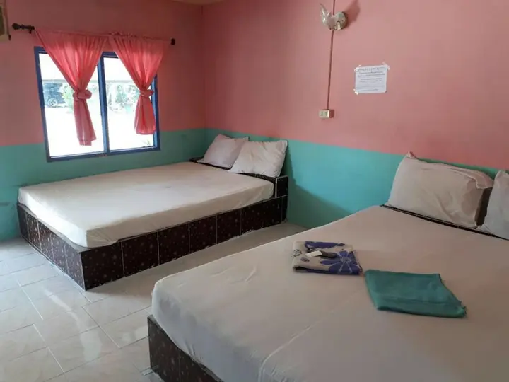 Сураттхани: Kanjana Resort