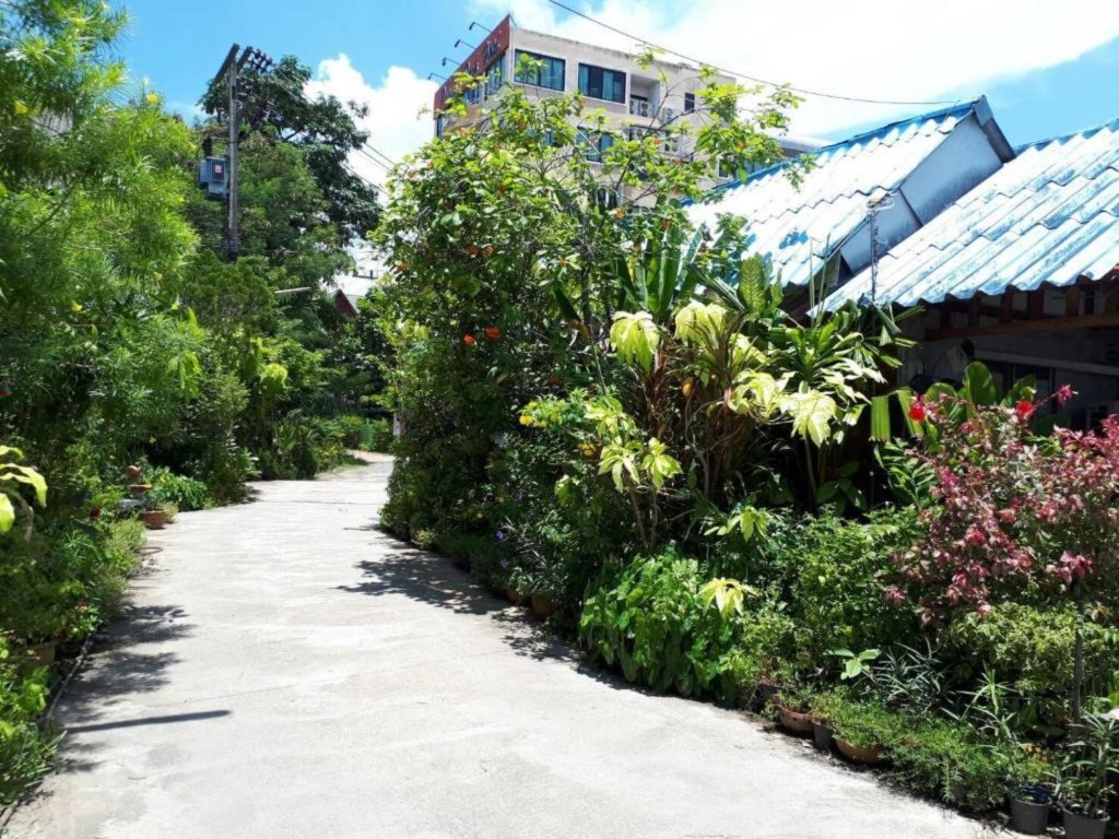 Сураттхани: Kanjana Resort
