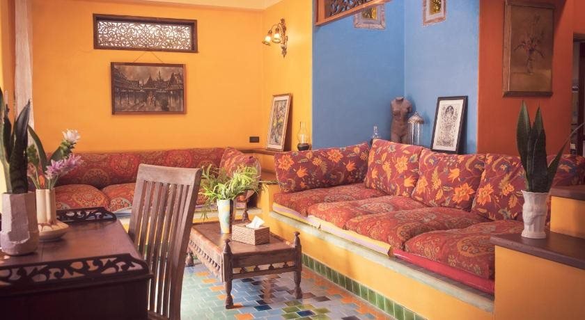 Чиангмай: Ruang Tawan Hideaway