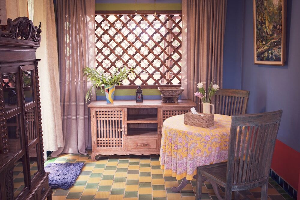 Чиангмай: Ruang Tawan Hideaway