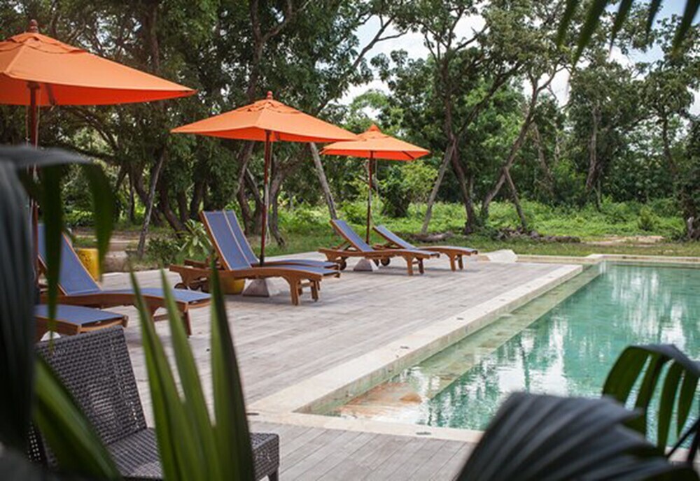 Чиангмай: Ruang Tawan Hideaway