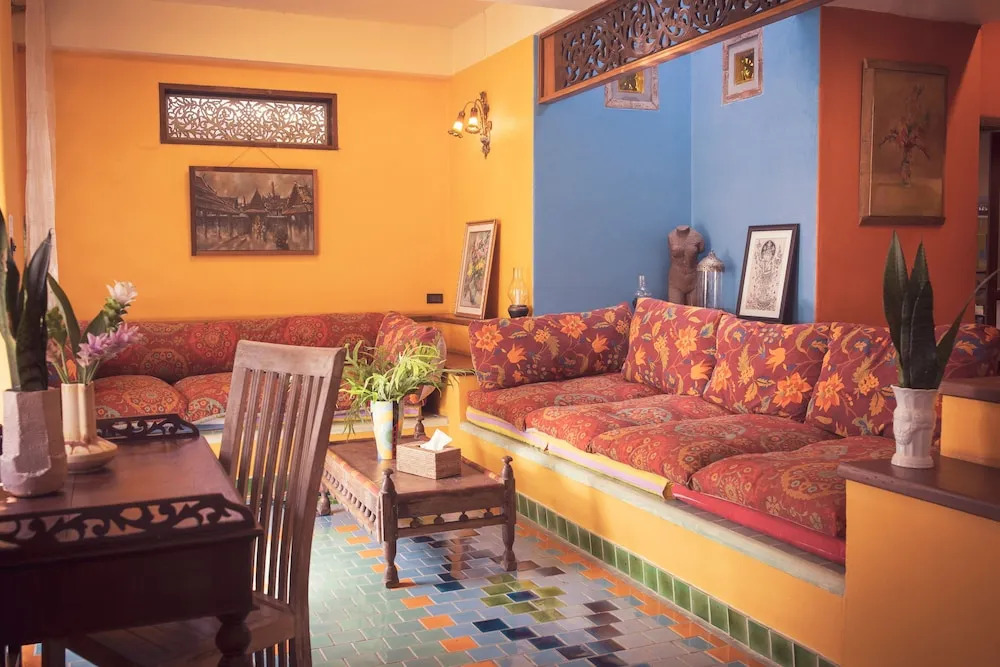 Чиангмай: Ruang Tawan Hideaway