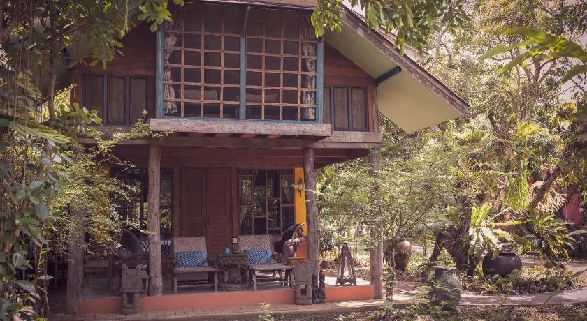 Чиангмай: Ruang Tawan Hideaway