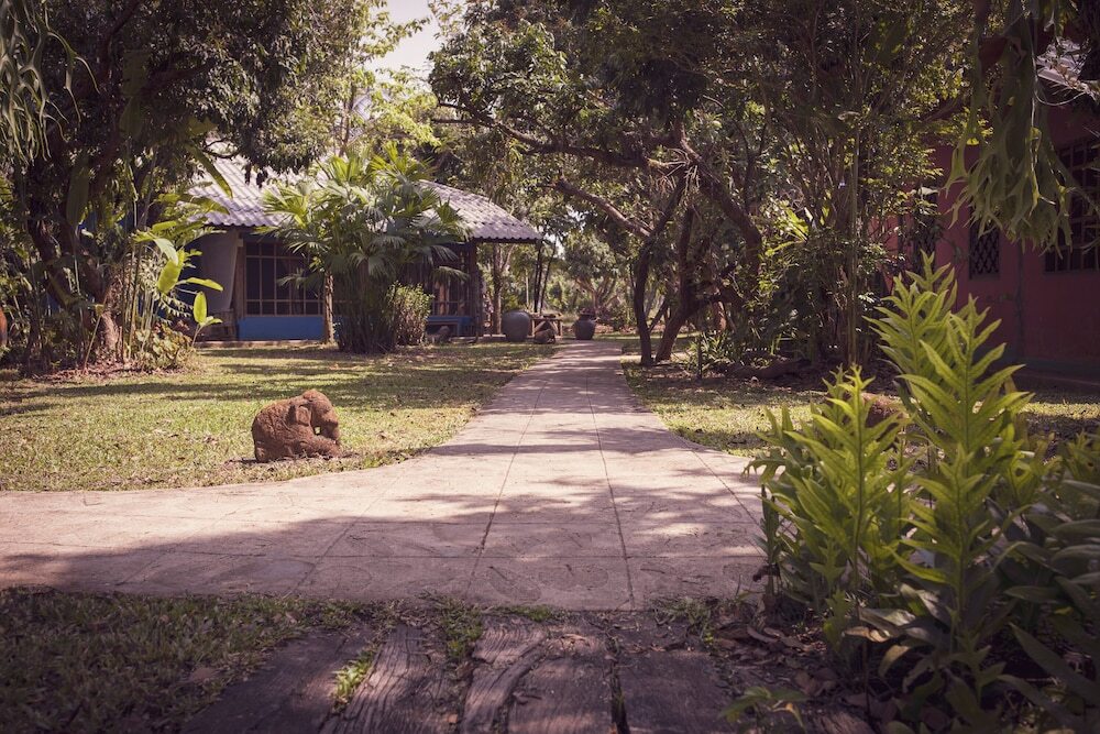 Чиангмай: Ruang Tawan Hideaway