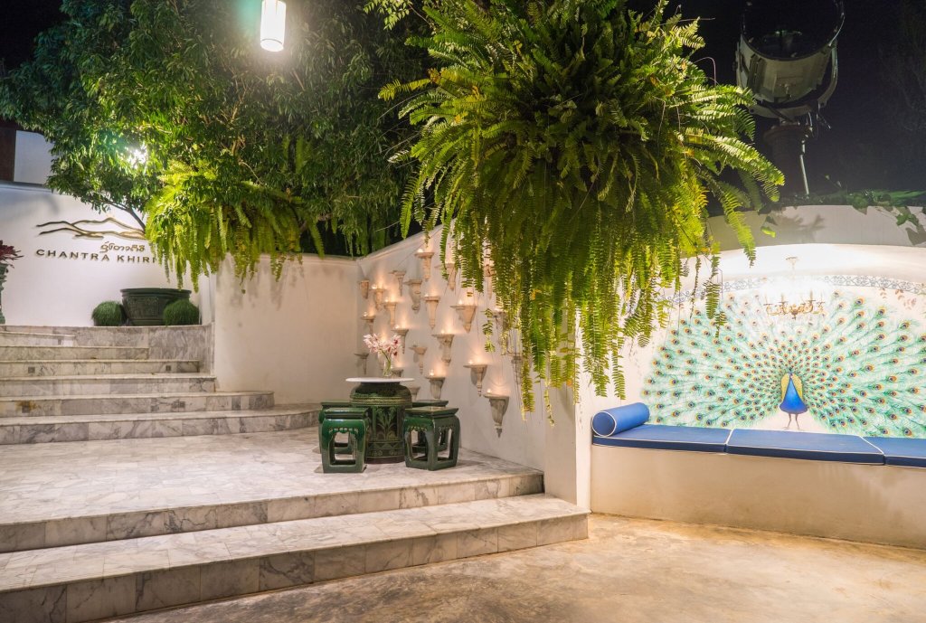 Ханг Донг: Chantra Khiri Chalet Chiang Mai