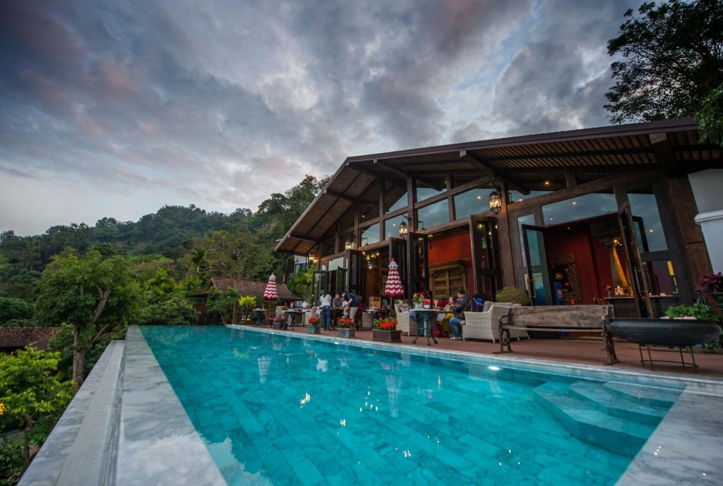 Ханг Донг: Chantra Khiri Chalet Chiang Mai