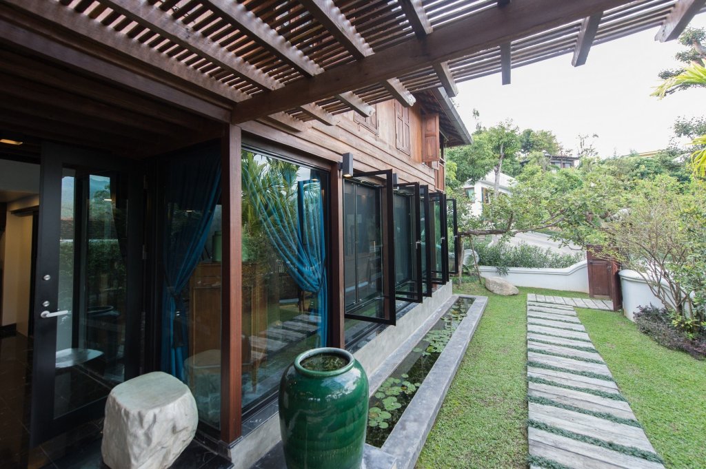 Ханг Донг: Chantra Khiri Chalet Chiang Mai