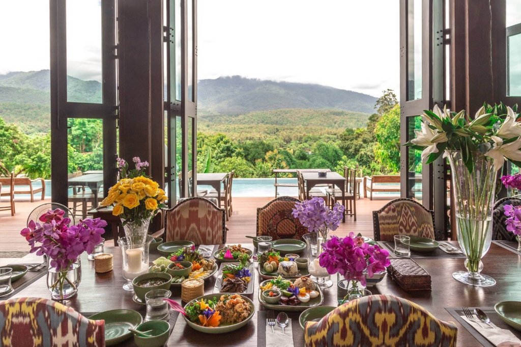 Ханг Донг: Chantra Khiri Chalet Chiang Mai
