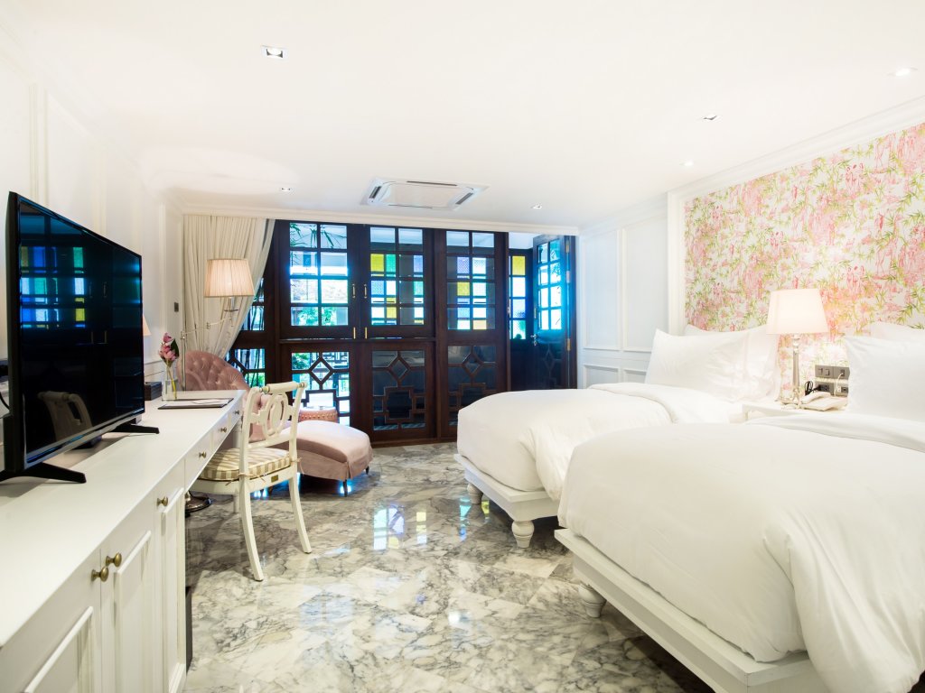 Ханг Донг: Chantra Khiri Chalet Chiang Mai