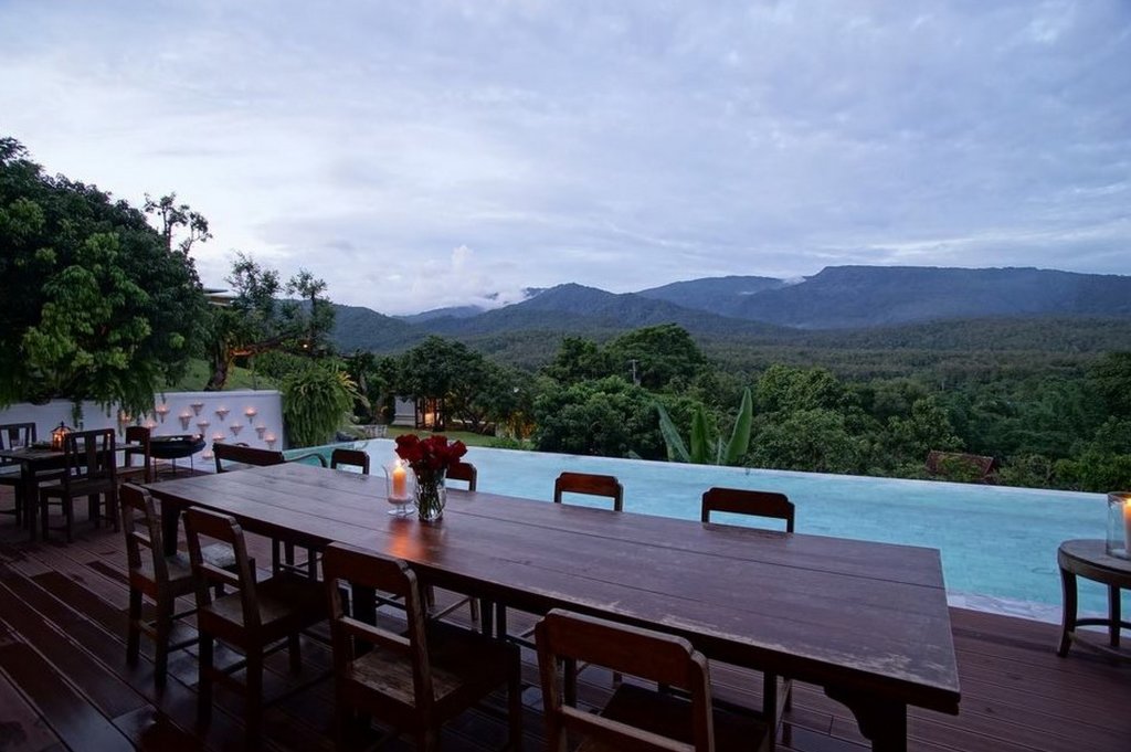 Ханг Донг: Chantra Khiri Chalet Chiang Mai