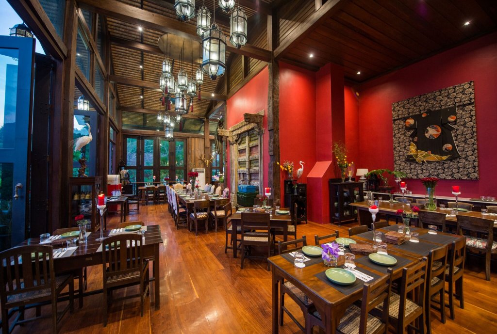 Ханг Донг: Chantra Khiri Chalet Chiang Mai