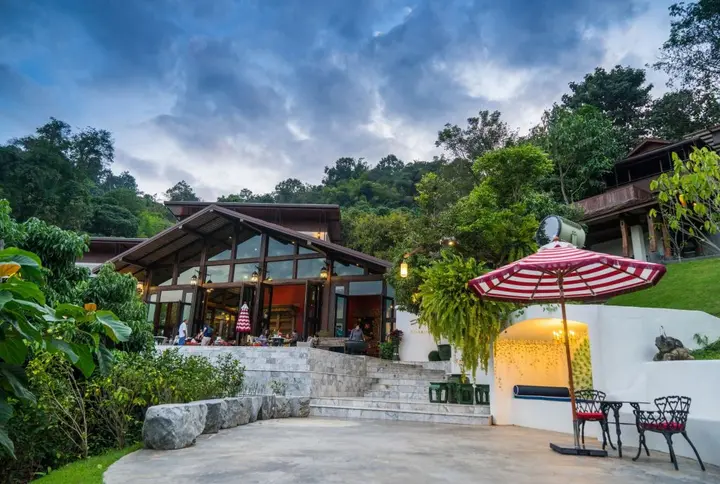 Ханг Донг: Chantra Khiri Chalet Chiang Mai