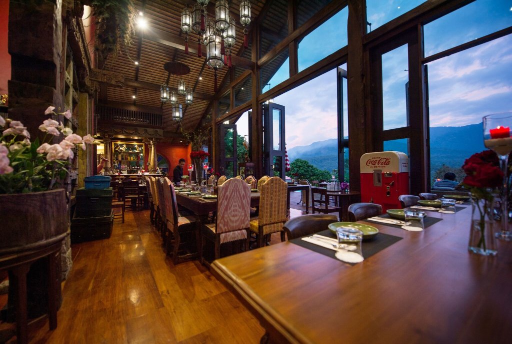 Ханг Донг: Chantra Khiri Chalet Chiang Mai