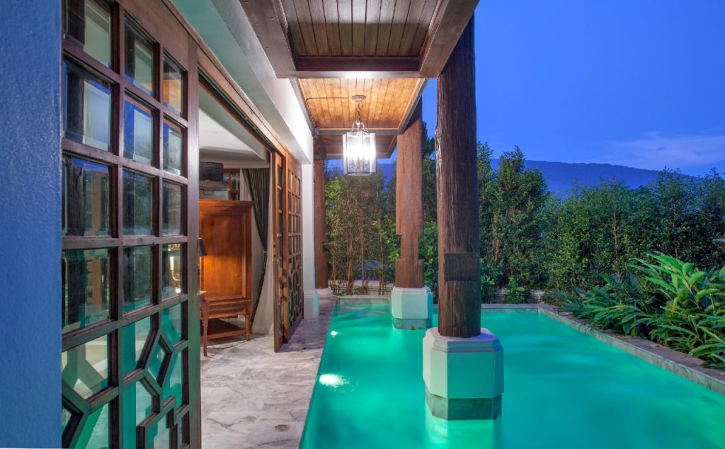 Ханг Донг: Chantra Khiri Chalet Chiang Mai