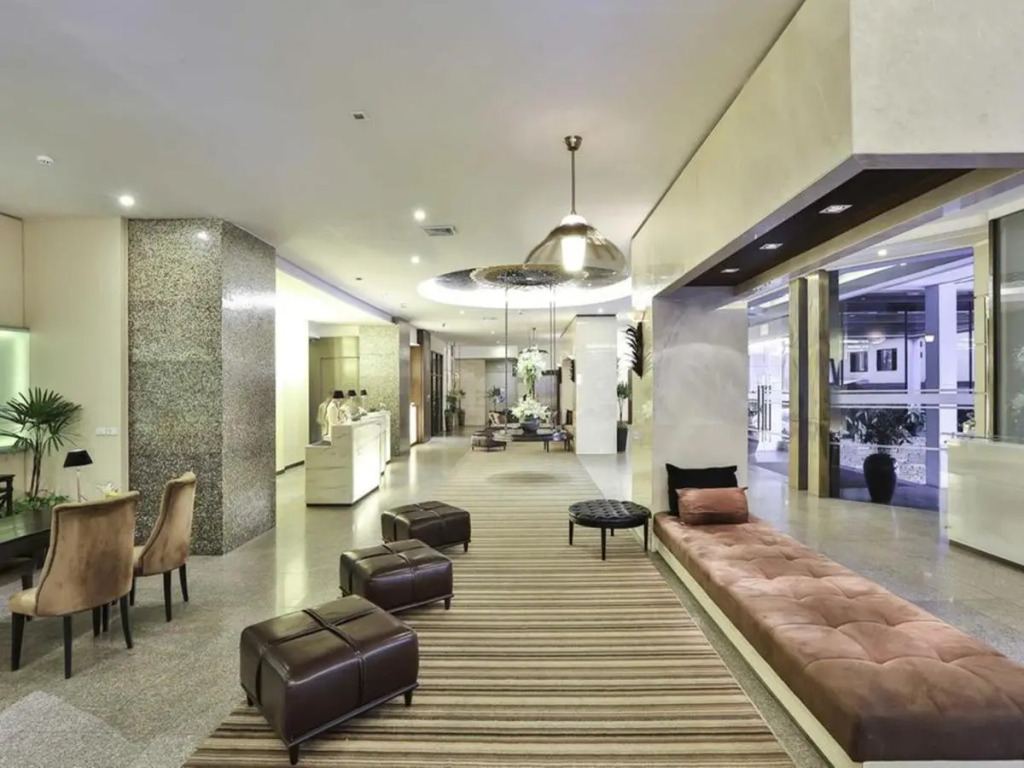 Паттайя: Sunbeam Hotel Pattaya