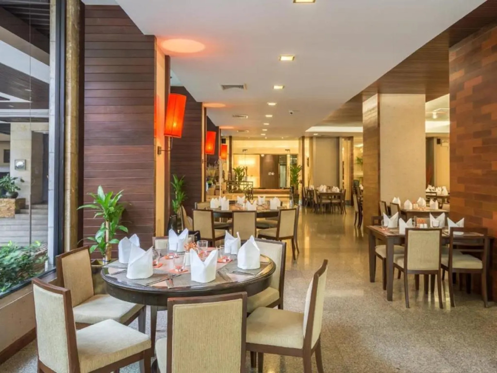 Паттайя: Sunbeam Hotel Pattaya