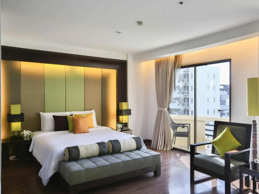 Паттайя: Sunbeam Hotel Pattaya