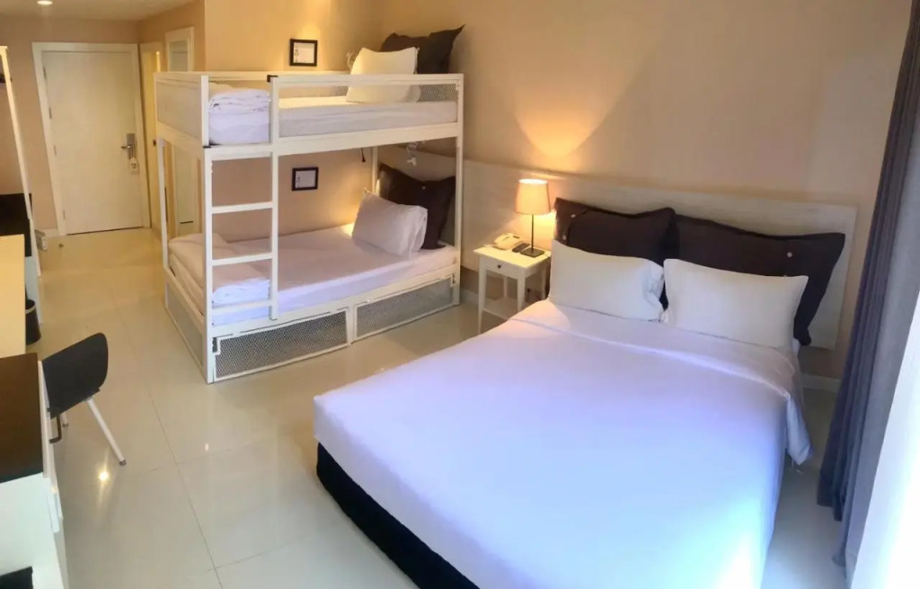 Паттайя: Sunbeam Hotel Pattaya