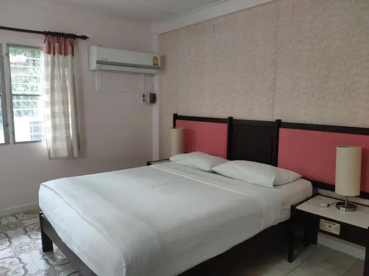 Чиангмай: Changpuak Hotel
