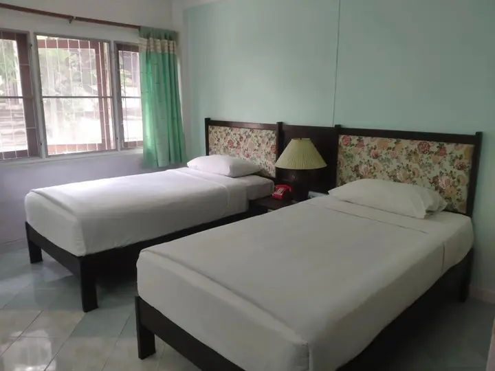Чиангмай: Changpuak Hotel