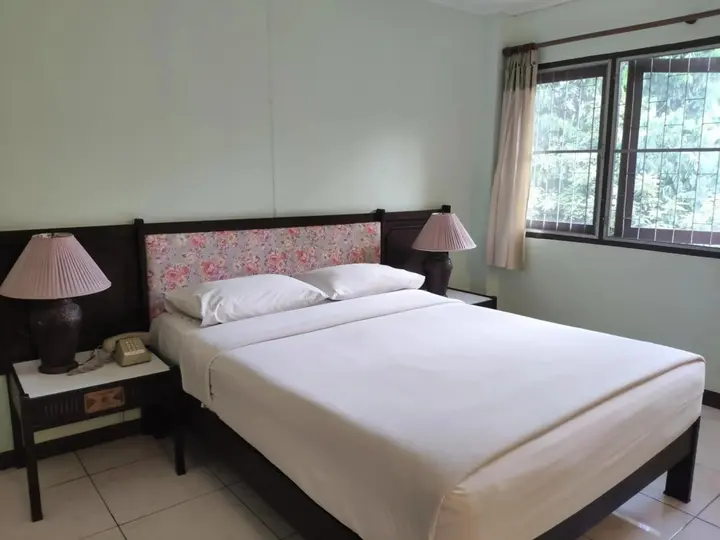 Чиангмай: Changpuak Hotel