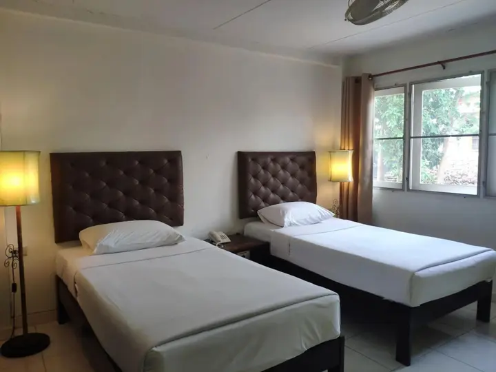 Чиангмай: Changpuak Hotel