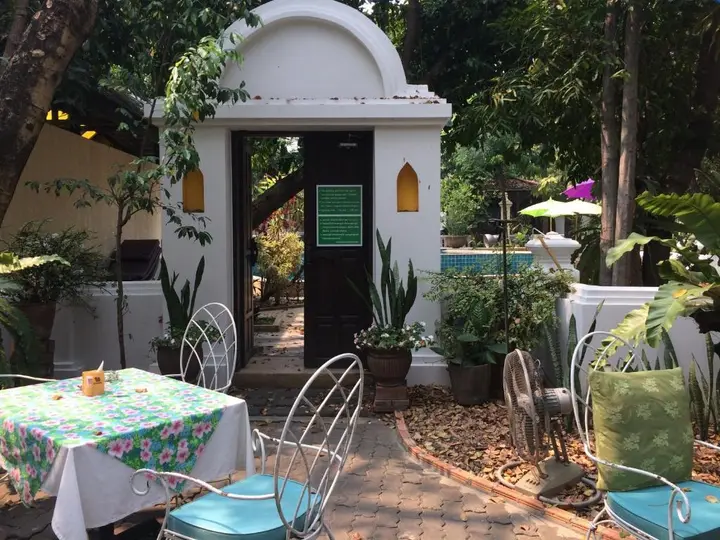 Чиангмай: Changpuak Hotel