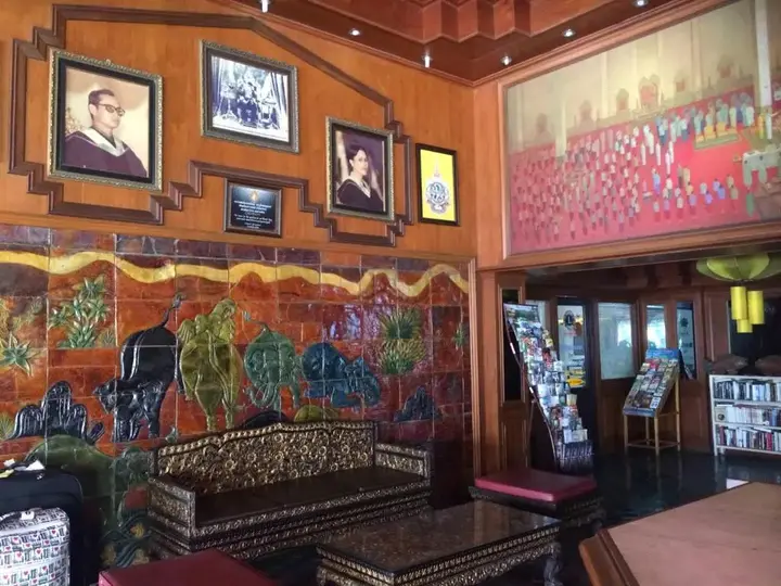 Чиангмай: Changpuak Hotel