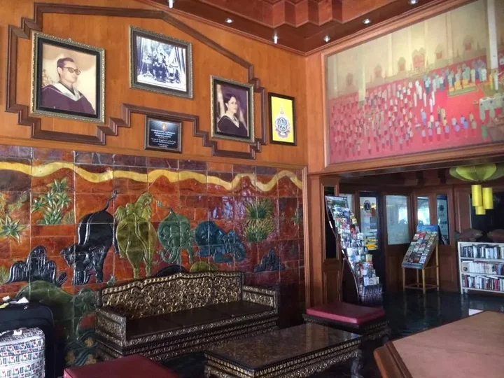 Чиангмай: Changpuak Hotel