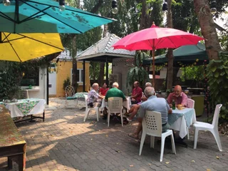 Чиангмай: Changpuak Hotel