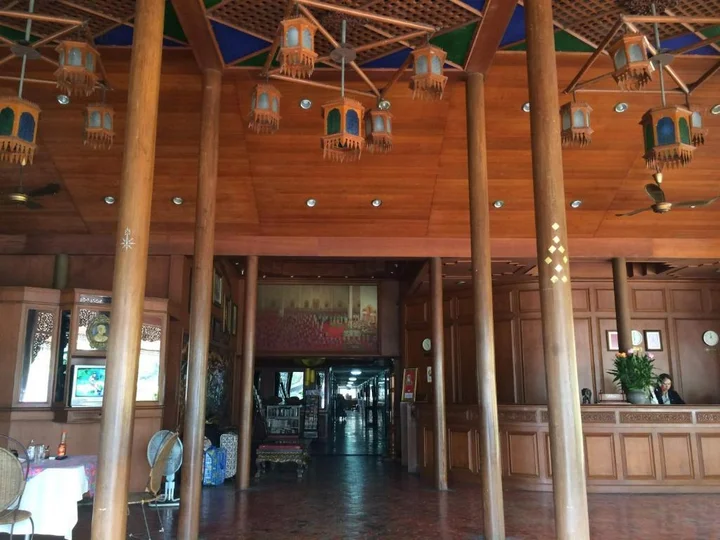 Чиангмай: Changpuak Hotel