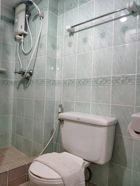 Чиангмай: Changpuak Hotel