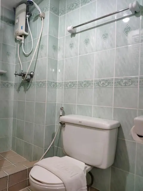Чиангмай: Changpuak Hotel