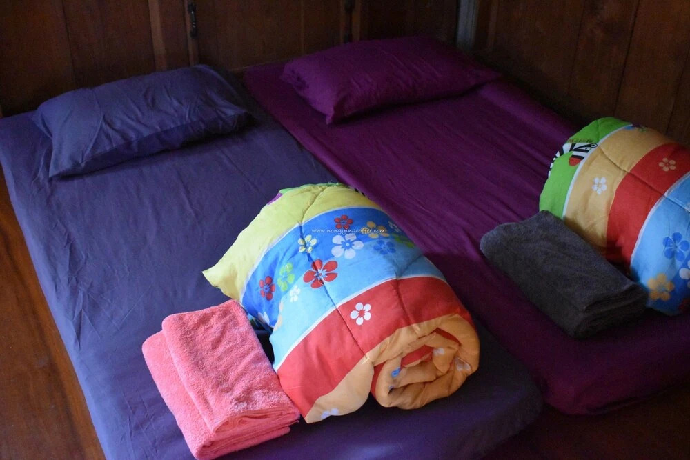 Мэхонгсон: Chanmuang Guesthouse
