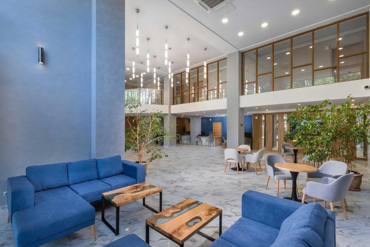 Анапа: Отель Alean Club Majestic