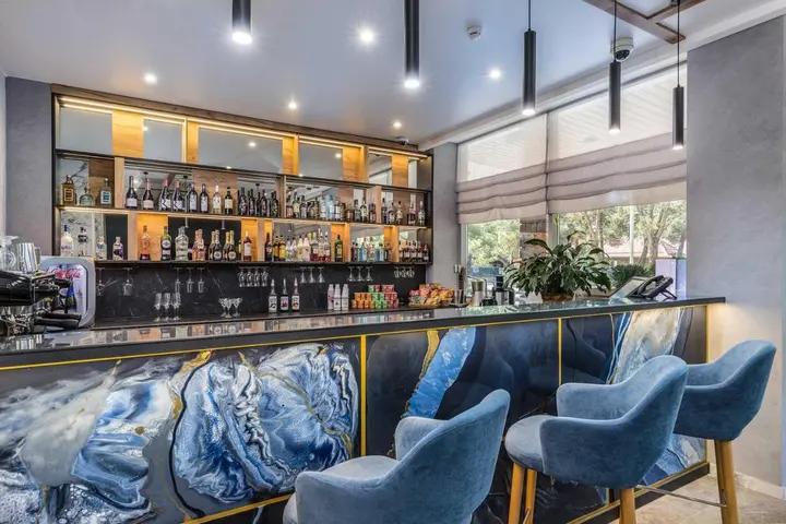 Анапа: Отель Alean Club Majestic