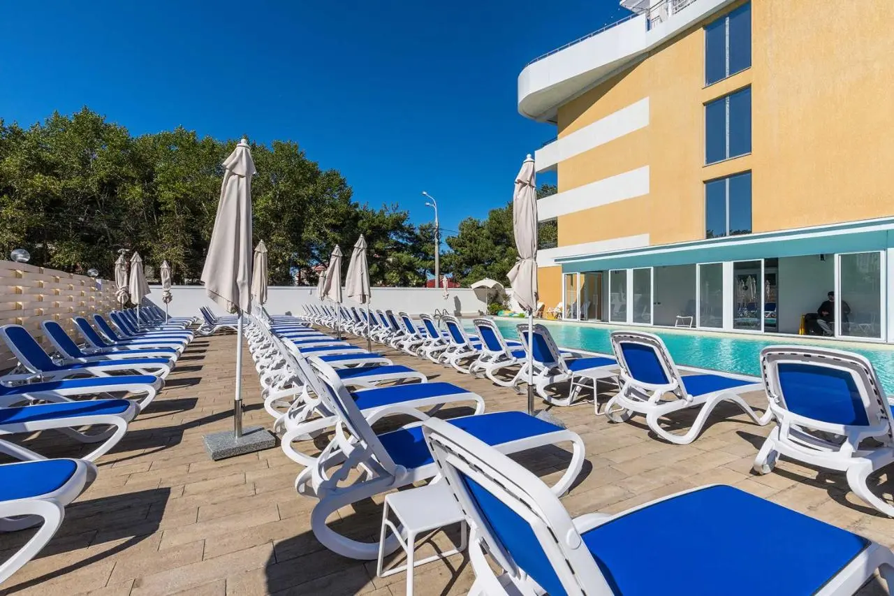 Анапа: Отель Alean Club Majestic