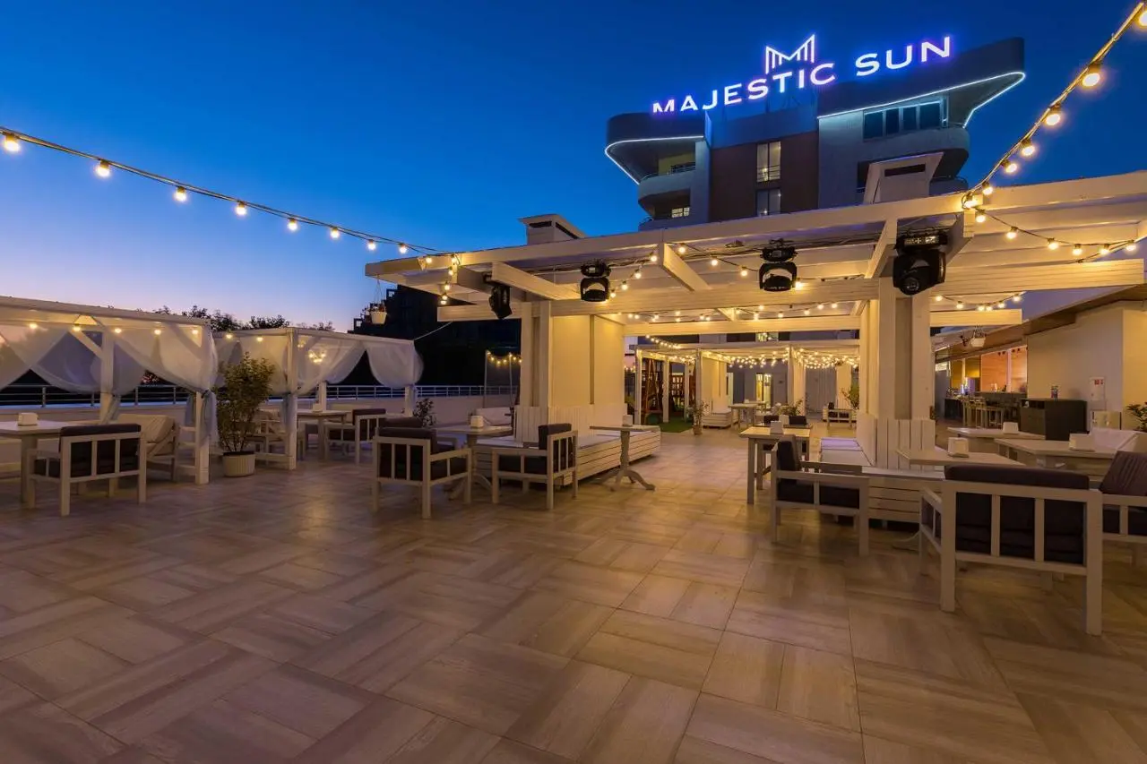 Анапа: Отель Alean Club Majestic